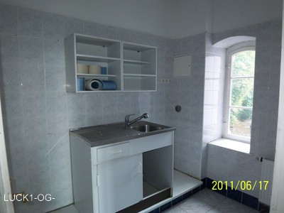 Ansicht Flur in den Hausarbeitsraum