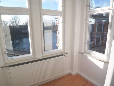 Blick aus Erker Richtung Südwesten