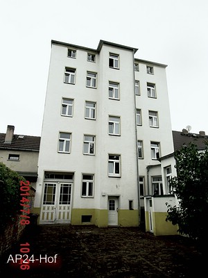 Außenansicht – Alte Potsdamer Straße 24 (Ansicht 2)