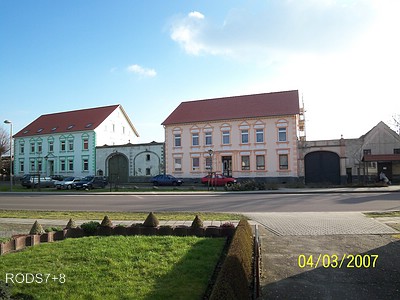 Rogäsener Dorfstraße 7 + 8